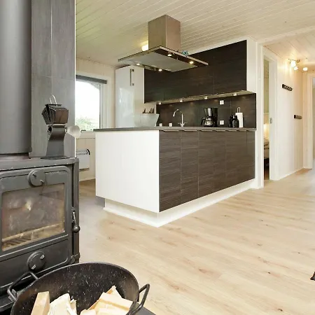 Hotel 6 Person In Ulfborg Fjand Gårde